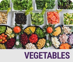 Vegetables Badge